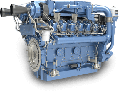 Diesel Generator Image