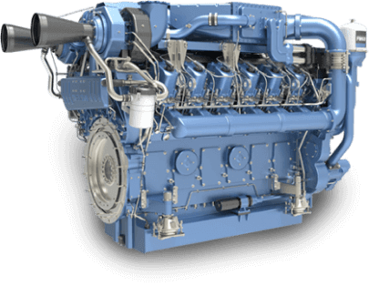 Baudouin India-diesel engines for genset applications