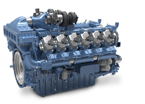 Baudouin India-gas engines