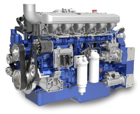 Baudouin India-diesel engine compressor