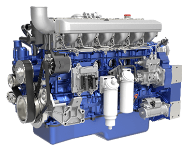 Diesel & Gas Engine Manufacturer | Baudouin India Engines