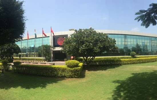 Baudouin India-Global Manufacturing at Hinjawadi, Pune