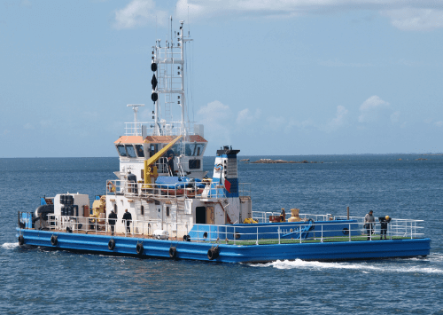 Baudouin-rebranded into power generation market