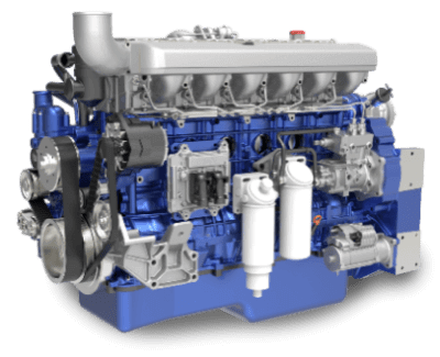 Baudouin India-diesel engine air compressor