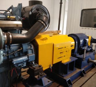 Baudouin India-Test Bench: 20 - 500 kW