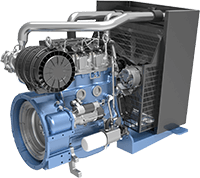 Diesel Engine For Generator Engine Model 4M05G2D2/5