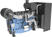 Diesel Engine For Generator Engine Model 6M21G6D2/5