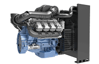 Diesel Engine For Generator Engine Model 8M21G688/5E3