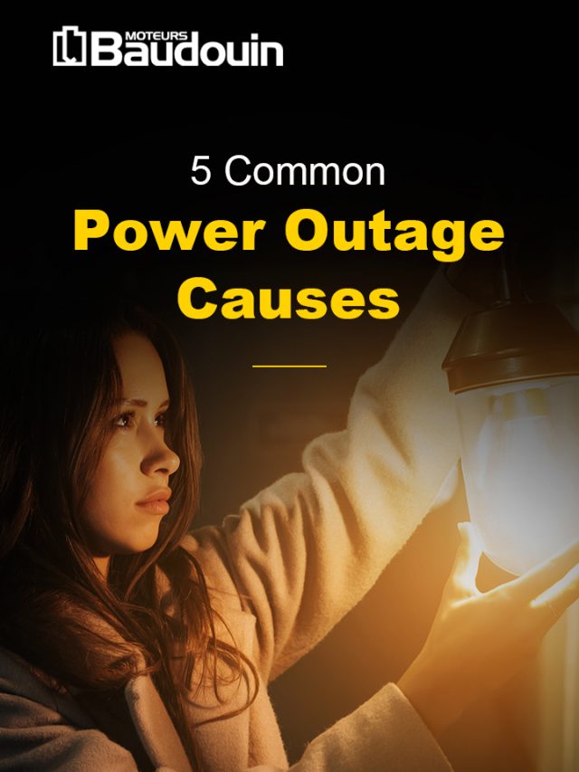 5 Common Power Outage Causes