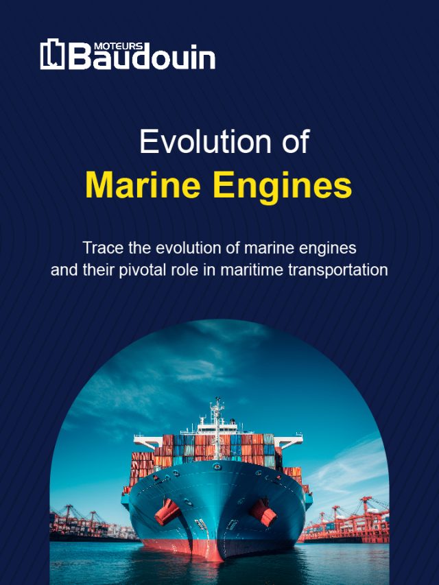 Evolution of Marine Engines