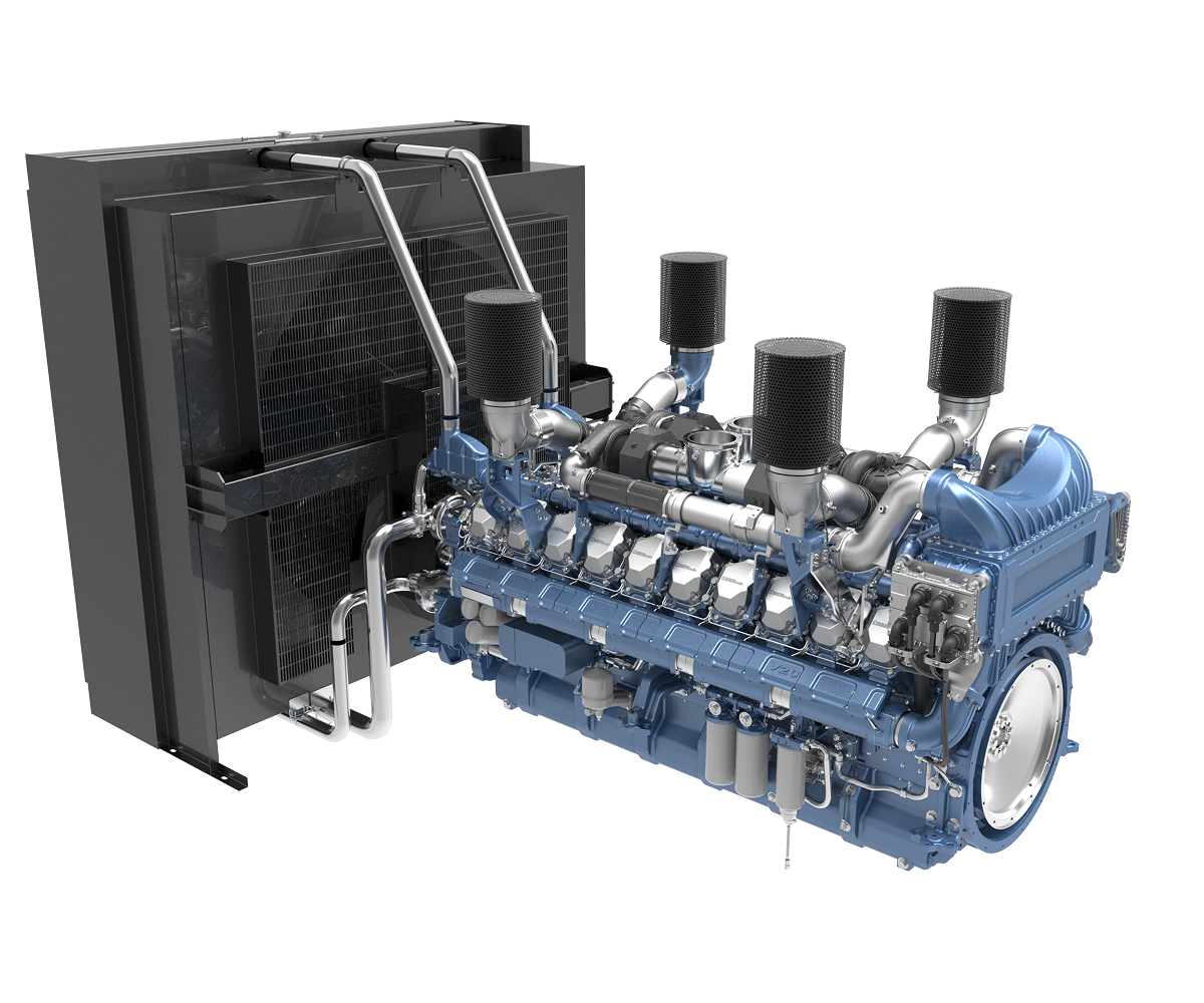 Engine View 3