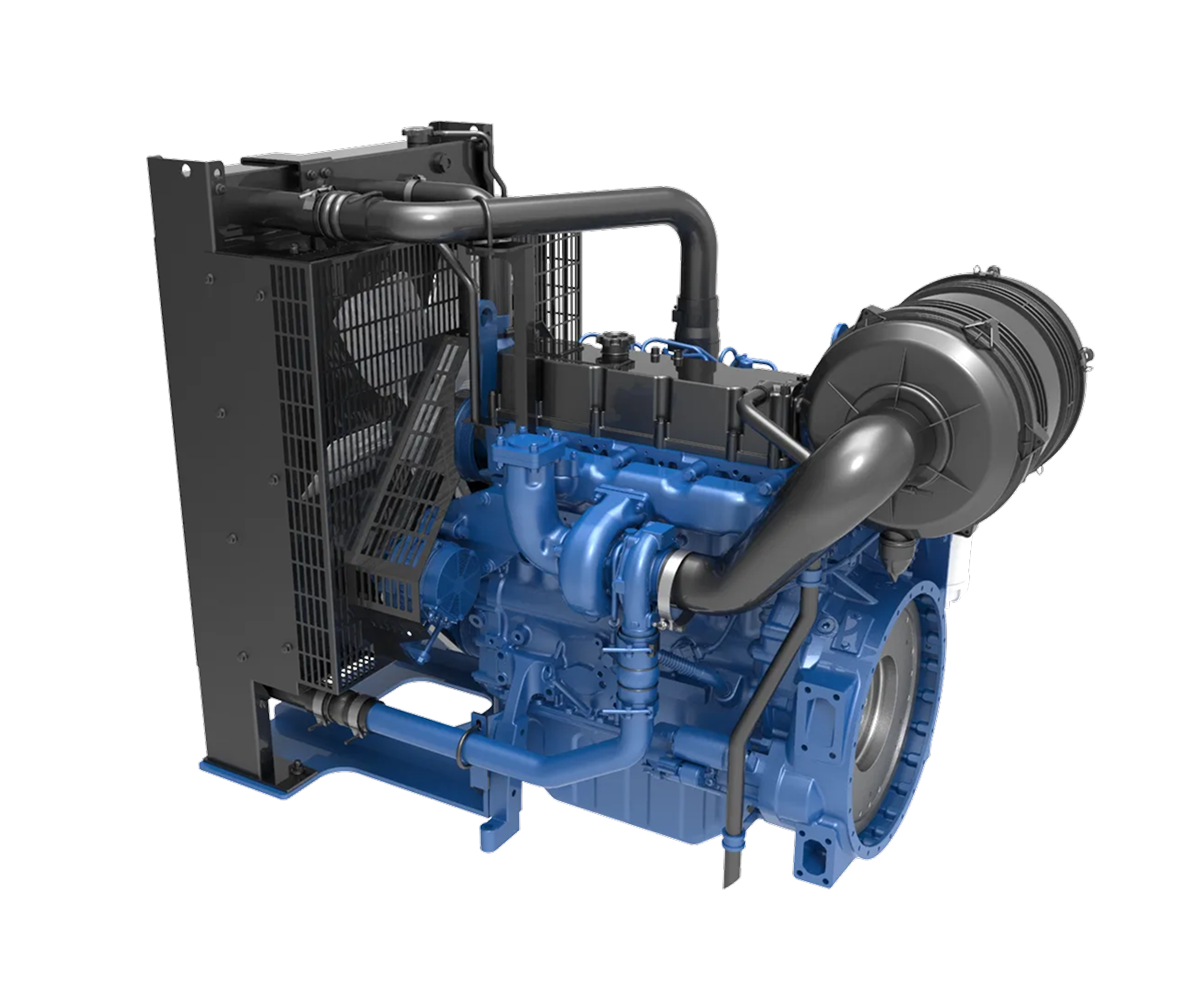 Engine View 1