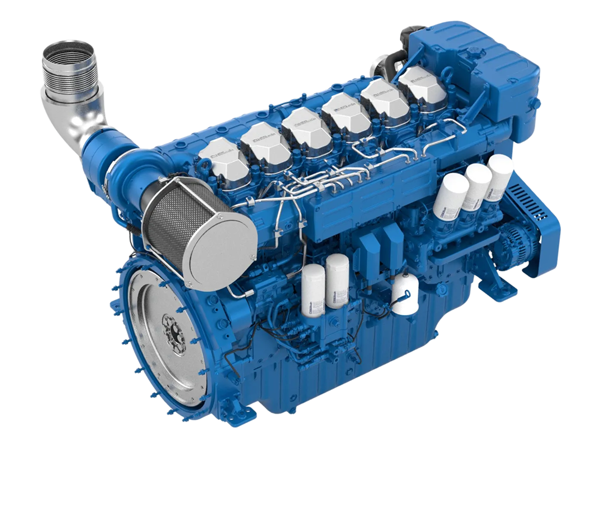 Engine View 2