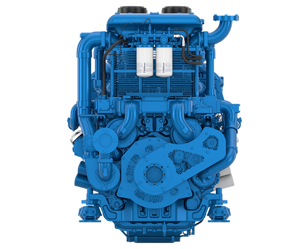 Engine View 2