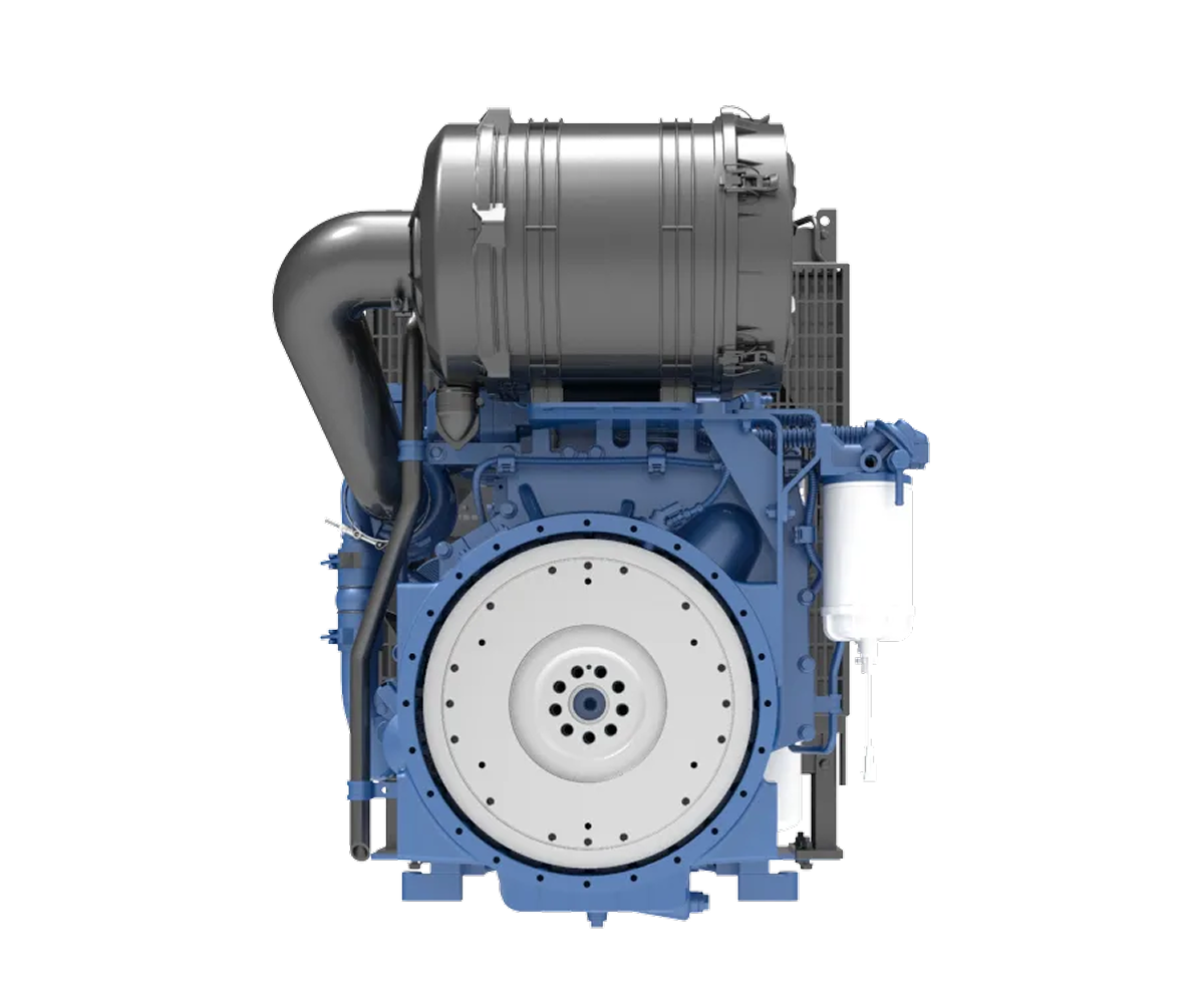 Engine View 2