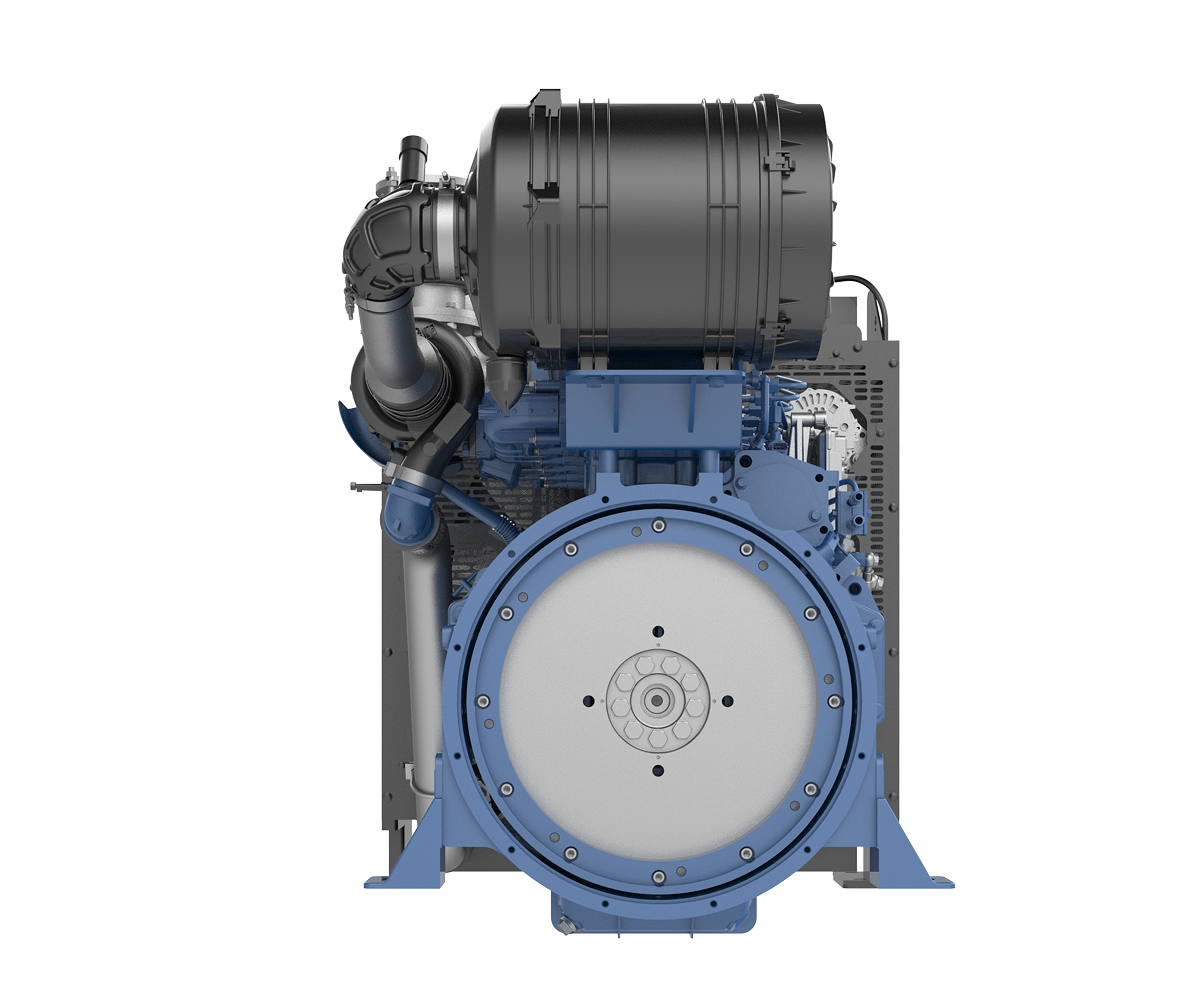 Engine View 2