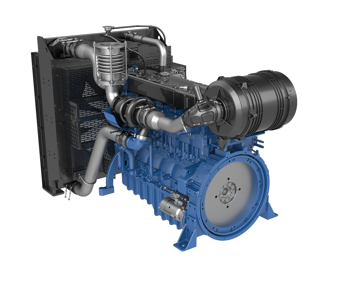 6M12-300 Diesel Engine for Air Compressors