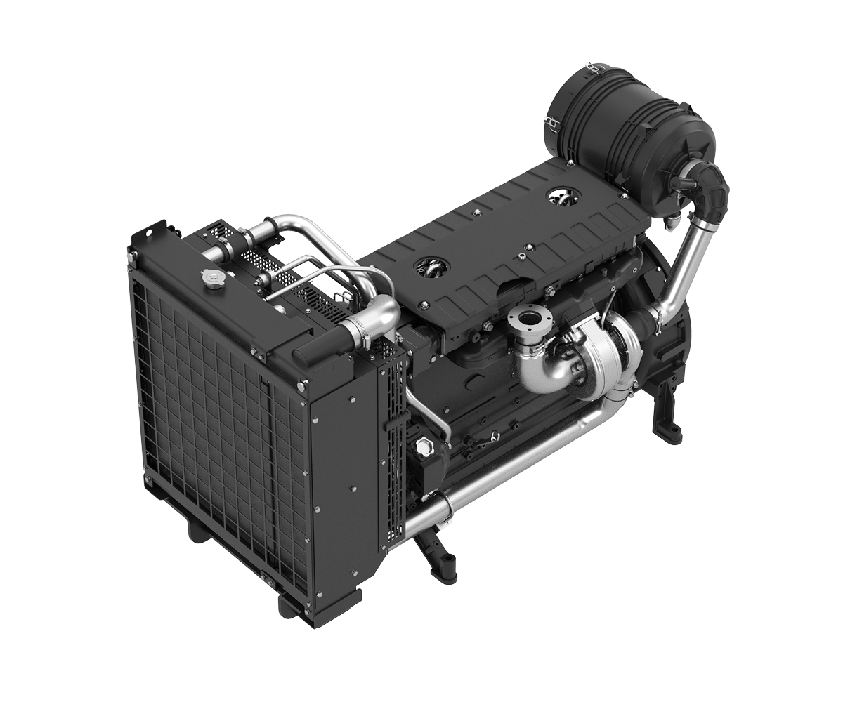 6M11V4D0 Diesel Engine for Air Compressors