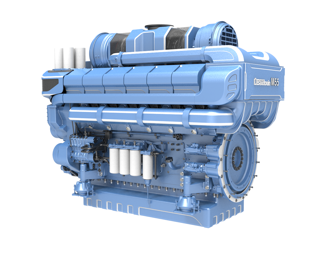 Engine View 1