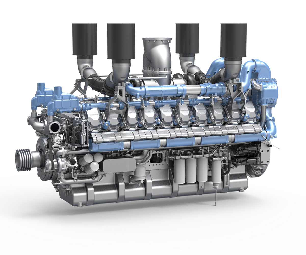 Engine View 1