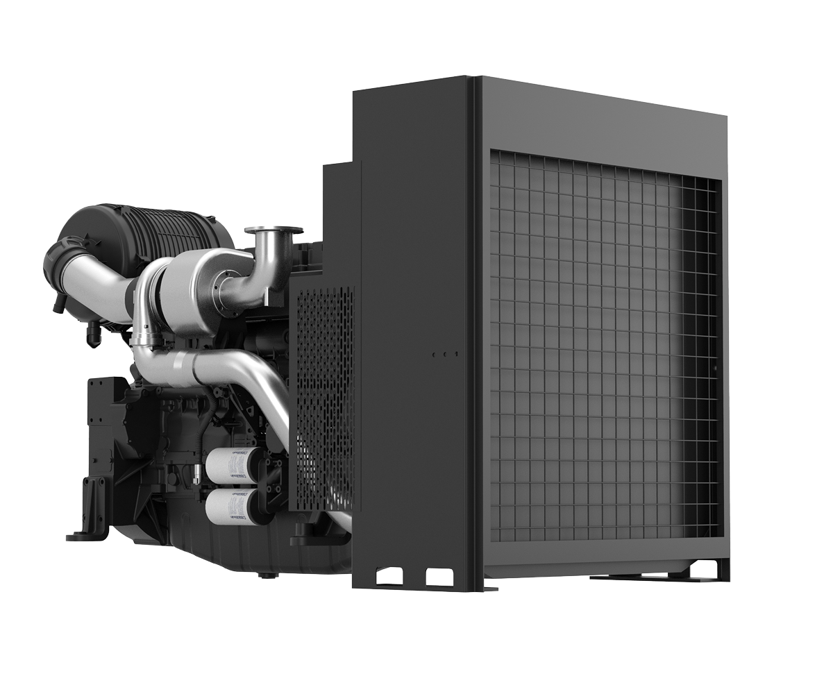 6M21-550 Diesel Engine for Air Compressors