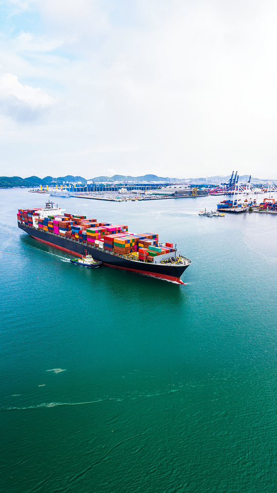 Marine Gensets