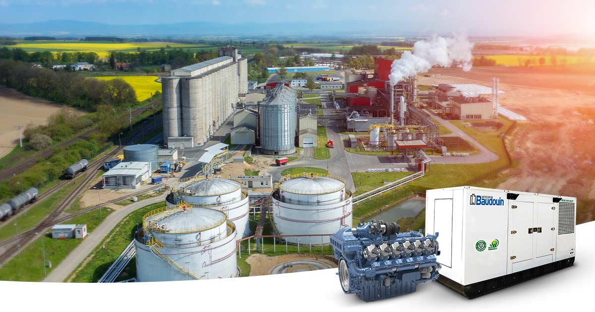 Natural Gas Generators: Meeting Industry Demands