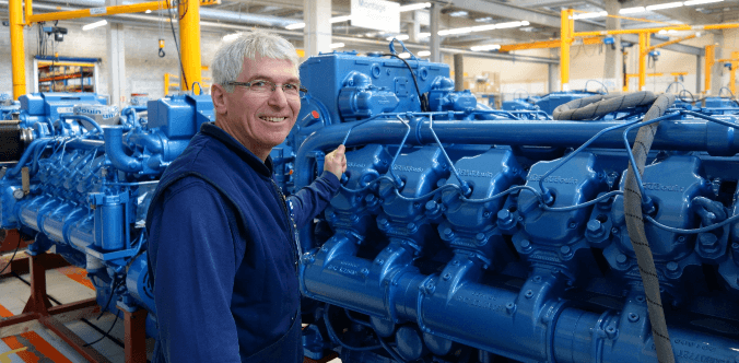The Beginner’s Guide to Industrial Diesel Generators and Where They Are Used