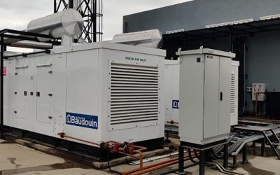 Providing Uninterrupted Power Supply To Amazon Warehouses