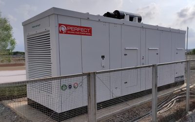 Boosting Operational Productivity of Hamilton Housewares with Uninterrupted Power Supply