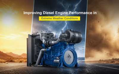 Diesel Engine Performance in Bad Weather