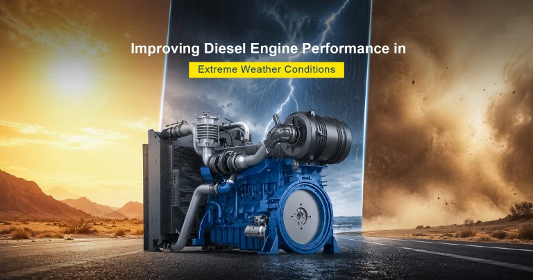 Diesel Engine Performance in Bad Weather