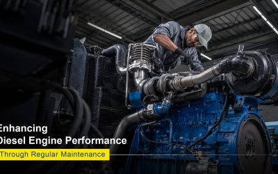 Regular Maintenance of Diesel Engines